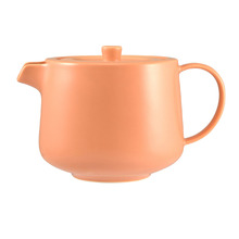 Cafe Life 500ml Porcelain Teapot with Infuser II