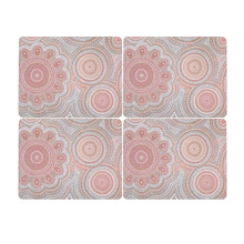 Lou Martin Placemats (Set of 4)