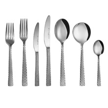 42 Piece Diamonds Stainless Steel Cutlery Set