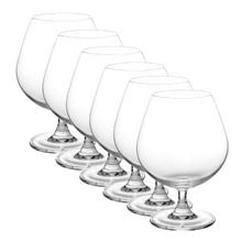 Manhattan 550ml Cognac Glasses (Set of 6)