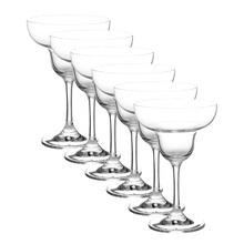 Manhattan 290ml Margarita Glasses (Set of 6)