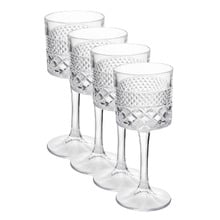 Speakeasy 350ml Wine Glasses (Set of 4)