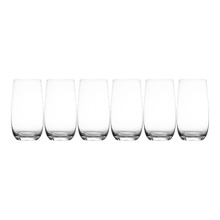 Manhattan 520ml Highball Glasses (Set of 6)