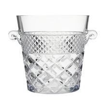 Speakeasy 2L Glass Ice Bucket