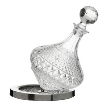Speakeasy 1.4L Spinning Wine Decanter