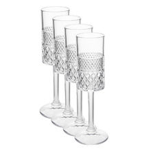 Speakeasy 190ml Champagne Flutes (Set of 4)