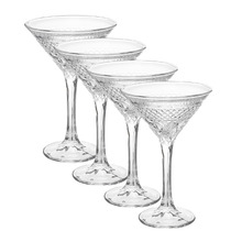 Speakeasy 180ml Martini Glasses (Set of 4)