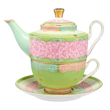 Elphaba Wicked 380ml Porcelain Tea for One