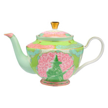 Elphaba Wicked 1L Porcelain Teapot with Infuser