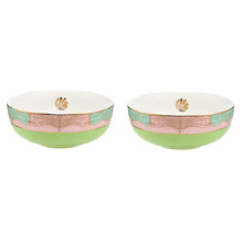 Elphaba Wicked 12cm Porcelain Bowls (Set of 2)
