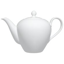 Cashmere 1L Fine Bone China Tall Teapot