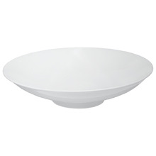 Cashmere 31.2cm Fine Bone China Footed Serving Bowl