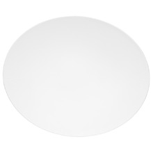 Cashmere Oval Fine Bone China Platter