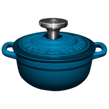 260ml Cast Iron Cocotte