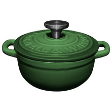 260ml Cast Iron Cocotte