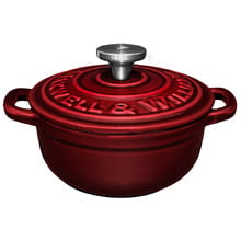 260ml Cast Iron Cocotte