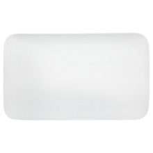 Cashmere Rectangular Fine Bone China Platter