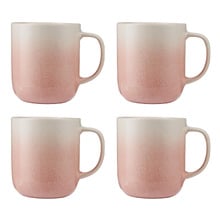 The Mug Club Ombre 400ml Stoneware Mugs (Set of 4)