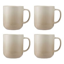 The Mug Club Ombre 400ml Stoneware Mugs (Set of 4)