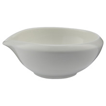 White Basics Porcelain Sauce Dishes (Set of 12)