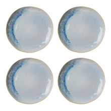 Lunara 26.5cm Stoneware Dinner Plates (Set of 4)