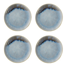 Lunara 19cm Stoneware Side Plates (Set of 4)