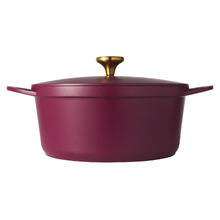 Cherry Cast Lite Non-Stick Casserole