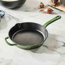 21.5cm Cast Iron Fry Pan
