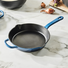 21.5cm Cast Iron Fry Pan