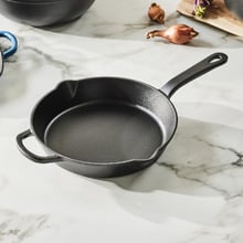 21.5cm Cast Iron Fry Pan