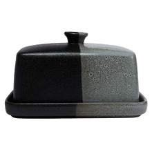 Umi Porcelain Butter Dish
