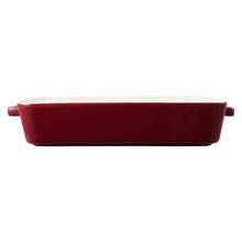 Epicurious Bordeaux Rectangular Baking Dish