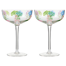 Cherish 300ml Coupe Glasses (Set of 2)
