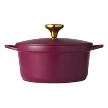 Cherry Cast Lite Non-Stick Casserole