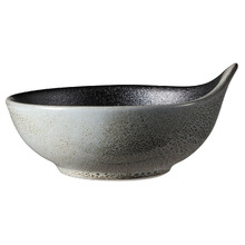 Umi Handled Porcelain Sauce Bowls (Set of 12)