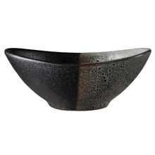 Umi Oval Porcelain Sauce Bowls (Set of 12)