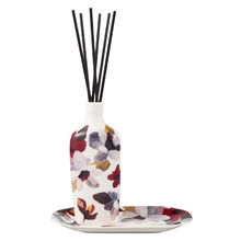 2 Piece Jasmine & Aloe Magnolia Diffuser & Tray Set