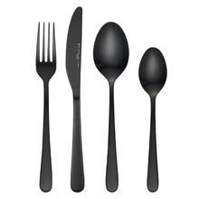 16 Piece Lume Stainless Steel Cutlery Set