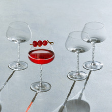 Eterna 380ml Coupe Glasses (Set of 4)