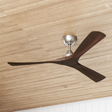 Nickel Base Spitfire DC Ceiling Fan