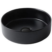 Amaroo 365mm Round Ceramic Above Counter Basin