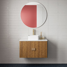 Amaroo 300mm Square Ceramic Above Counter Basin