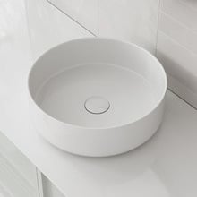 Amaroo 365mm Round Ceramic Above Counter Basin