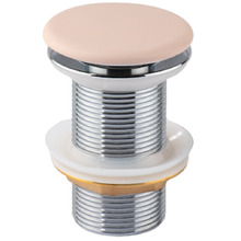 32mm Round Concrete Pop-up Waste