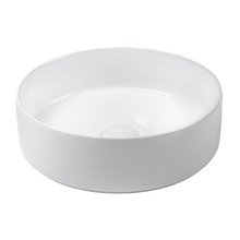 Essence 400mm Round Ceramic Above Counter Basin