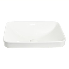 Essence 515mm Ceramic Semi-Inset Basin