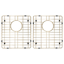 Henley 318mm Stainless Steel Sink Grids (Set of 2)