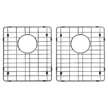Henley 318mm Stainless Steel Sink Grids (Set of 2)