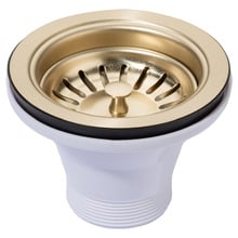 Henley Stainless Steel Basket Waste