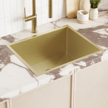 Henley 540mm Single Stainless Steel Kitchen Sink
